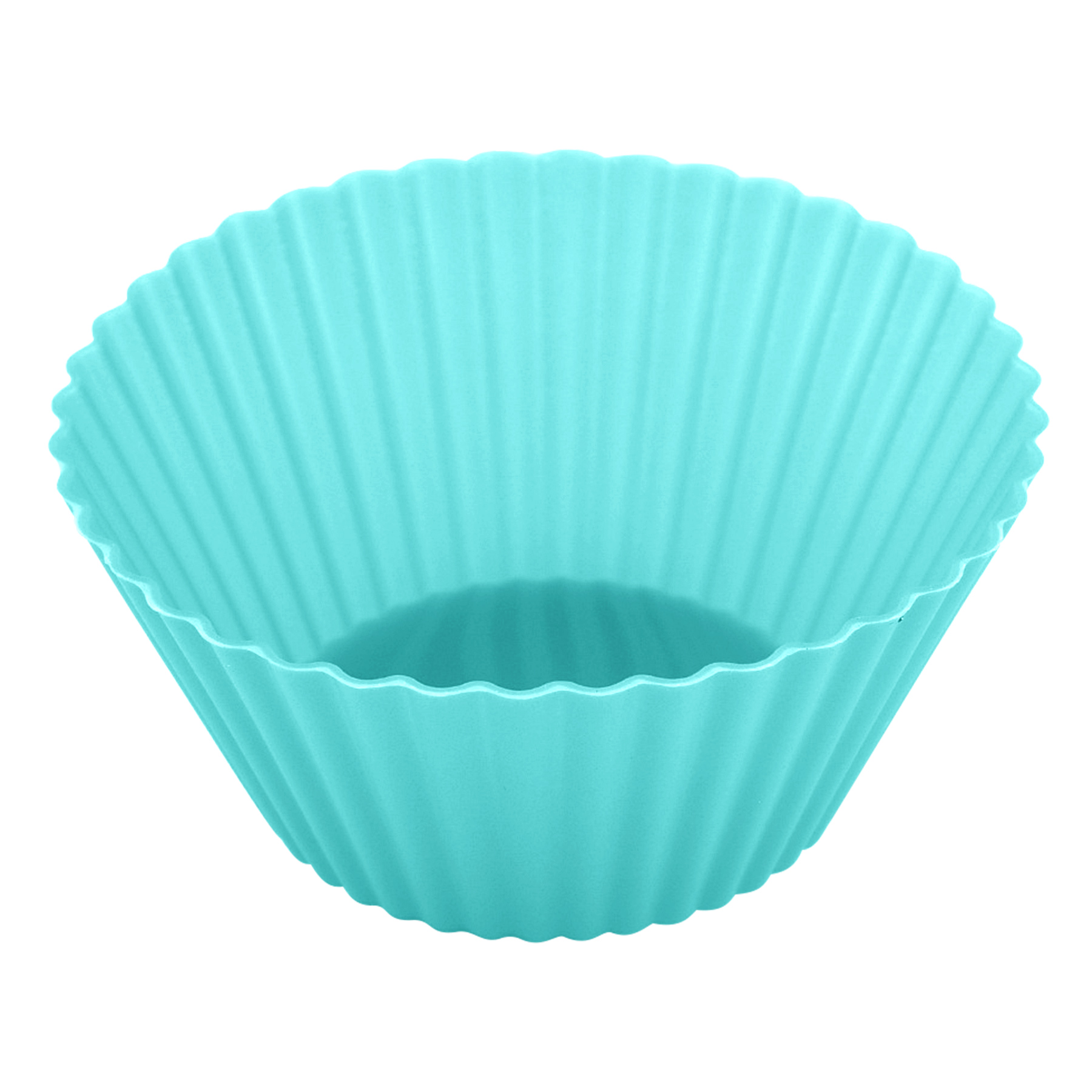 FlyFlyPromos - Reusable Silicone Baking Cups Image 3 - Promotional Product